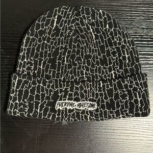 FA Cracked Beanie Fucking Awesome